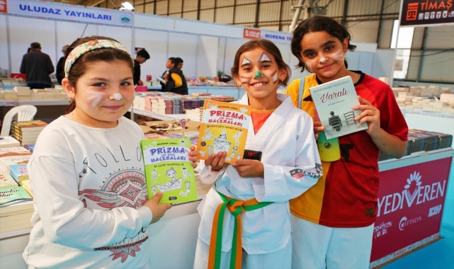 Aksaray'da 5. Kitap Günleri başladı