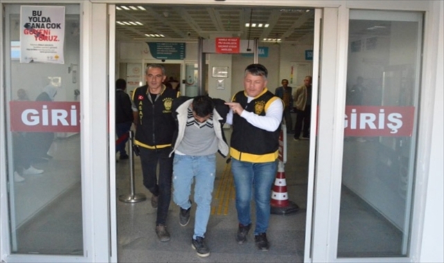 Aksaray'da düğünde bir kişinin öldürülmesine ilişkin gözaltına alınan zanlı tutuklandı