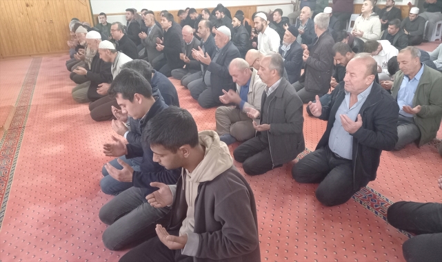 Beypazarı'nda sabah namazı buluşmaları devam ediyor
