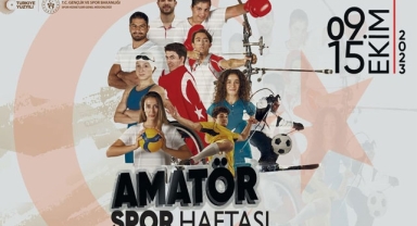 KARAMAN’DA AMATÖR SPOR HAFTASI ETKİNLİKLERİ BAŞLIYOR