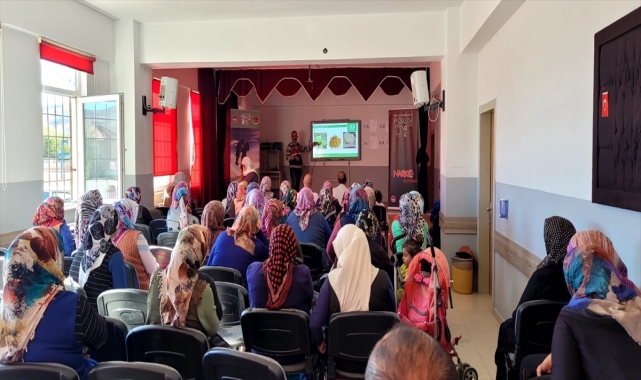 Kayseri'de anne ve anne adaylarına