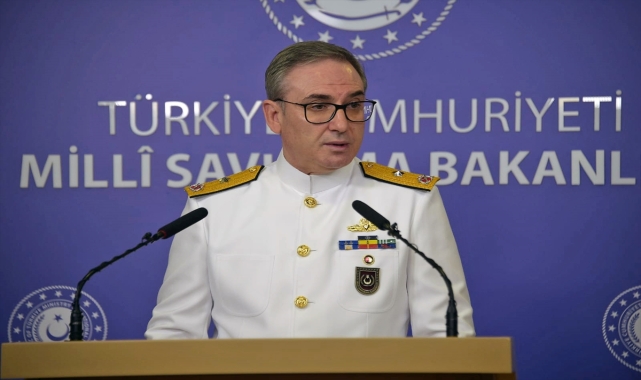 Milli Savunma Bakanlığı'nda basın bilgilendirme toplantısı yapıldı