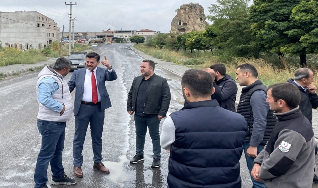 Nevşehir'den kısa kısa