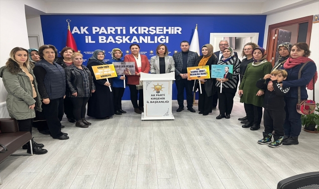 AK Parti İl Kadın Kolları Başkanı Düğer'den Kadına Yönelik Şiddete Karşı Uluslararası Mücadele Günü açıklaması