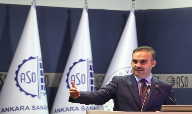 Bakan Kacır'dan sel ve fırtınadan etkilenen KOBİ'lere Acil Destek Kredisi müjdesi:
