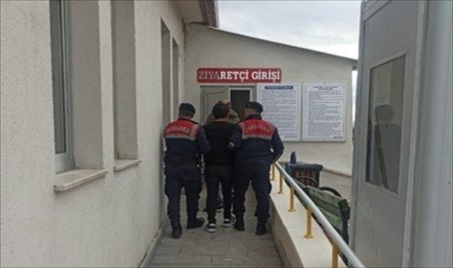 Eskişehir'de kesinleşmiş hapis cezası bulunan hükümlü yakalandı