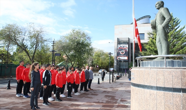Gençlerbirliği Spor Lisesi faaliyete geçti