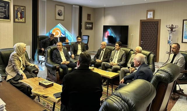 Güdül ilçesinde Ankara keçisi yetiştiriciliği yaygınlaştırılacak