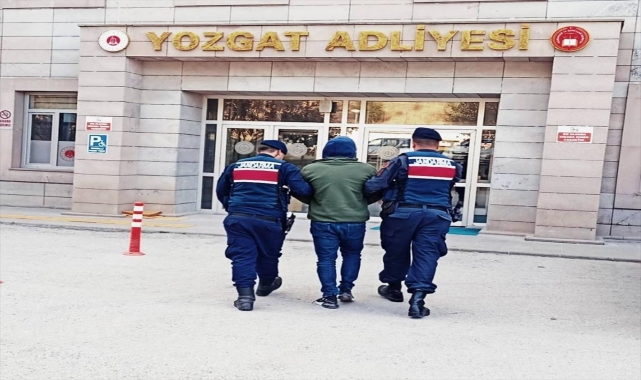 Yozgat'a 15 firari hükümlü yakalandı