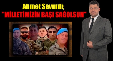 Ahmet Sevimli; 