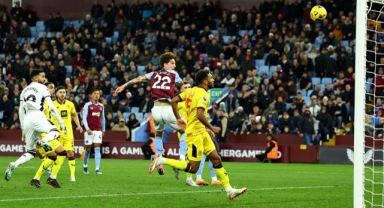 Aston Villa ve Sheffield United Arasında Beraberlik: 1-1