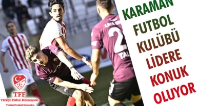 KARAMAN FK, LİGDE ISINMAYA BAŞLADI