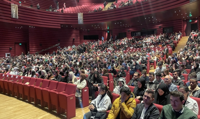 Konya'da Genç İşadamları Akademisi başladı