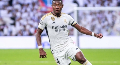 Real Madrid'e David Alaba şoku - Real Madrid, Villarreal'i 4-1 Yenerek Liderliğini Güçlendirdi