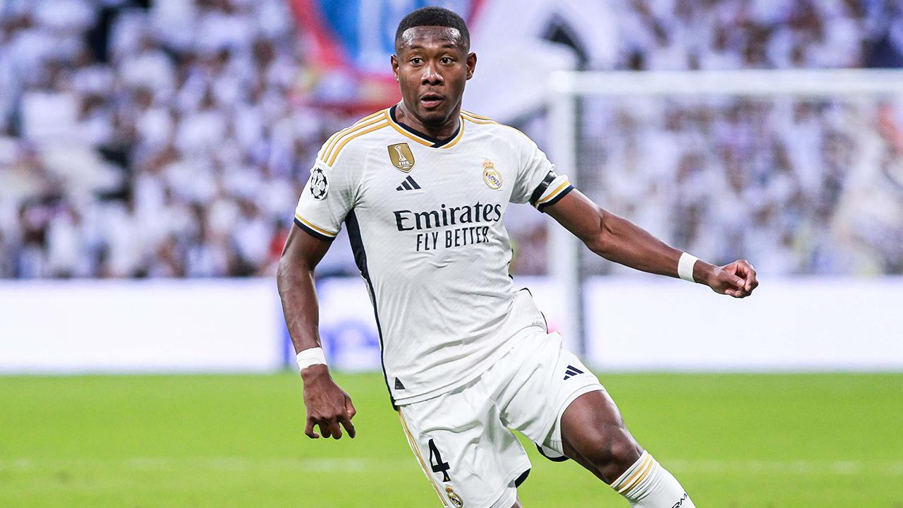 Real Madrid'e David Alaba şoku - Real Madrid, Villarreal'i 4-1 Yenerek Liderliğini Güçlendirdi