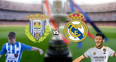 İspanya Kral Kupası'nda heyecan dorukta! Milli futbolcu Arda Güler, uzun bir sakatlık sürecinin ardından formaya geri dönüyor. 