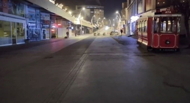 SON DAKİKA: Bolu'da 4,2 Büyüklüğünde Deprem Meydana Geldi