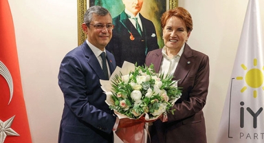 CHP ve İYİ Parti Arasında Gerginlik: Özgür Özel'den Sert Çıkış