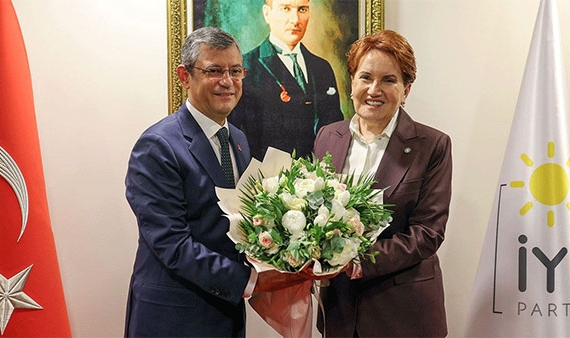 CHP ve İYİ Parti Arasında Gerginlik: Özgür Özel'den Sert Çıkış