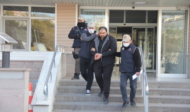 GÜNCELLEME - Kırıkkale'de DEAŞ şüphelisi tutuklandı