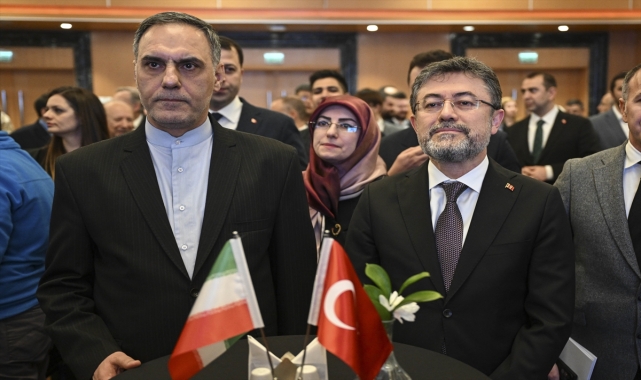İran'ın Ankara Büyükelçiliğince