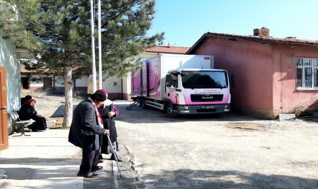 Karakeçili'de kanser taraması başladı