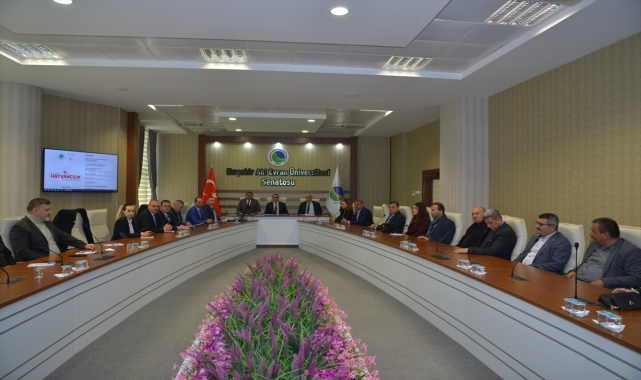 Kırşehir'de