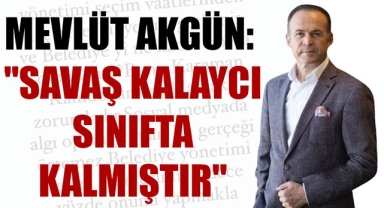 MEVLÜT AKGÜN: 