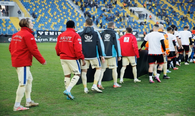 MKE Ankaragücü, depremde yardıma koşan kuruluşları unutmadı