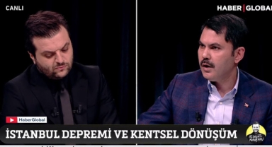 Murat Kurum'un Depremde Hayatını Kaybedenlerle İlgili Sözleri Çarpıtıldı