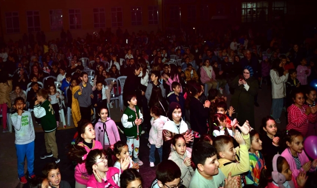 Beypazarı'nda ramazan etkinlikleri düzenlendi