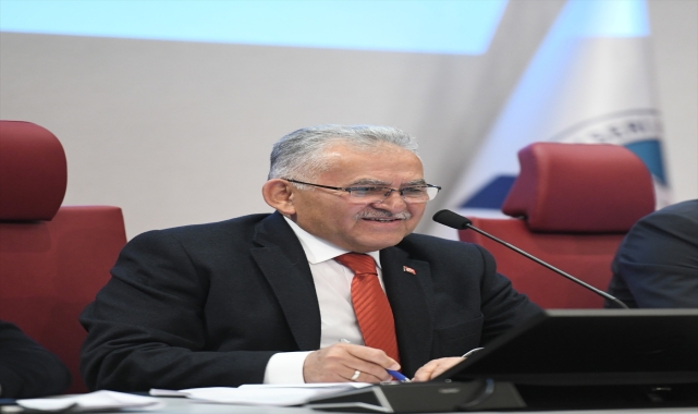 Büyükşehir Belediye Meclisinden rehabilitasyon merkezine destek