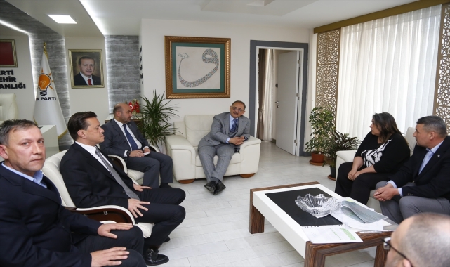 Eskişehir Büyükşehir Belediye Başkan adayı Hatipoğlu'ndan TOKİ açıklaması