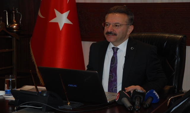 Eskişehir'de