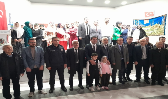 Hüyük'te 12 Mart İstiklal Marşı'nın Kabulü ve Mehmet Akif Ersoy'u Anma Günü
