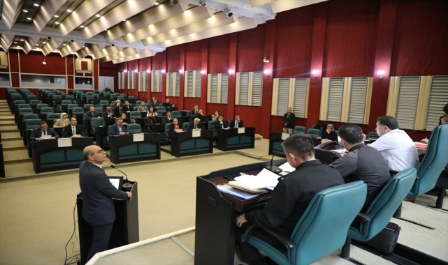 İntiharı Önleme İl Koordinasyon Kurulu toplandı