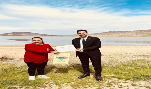 Karakeçili'de Kütüphane Haftası kutlandı