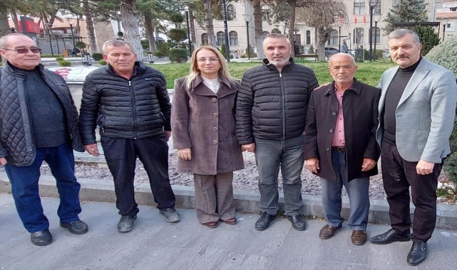 MHP Nevşehir Belediye Başkan adayı Doğu, projelerini anlattı