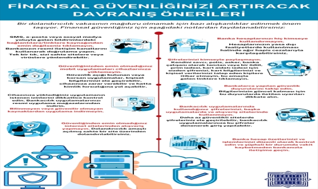 TBB'den tüketicilere finansal güvenliği artıracak öneriler