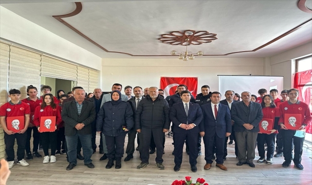 Yalıhüyük’te 12 Mart İstiklal Marşı'nın Kabulü ve Mehmet Akif Ersoy'u Anma Günü