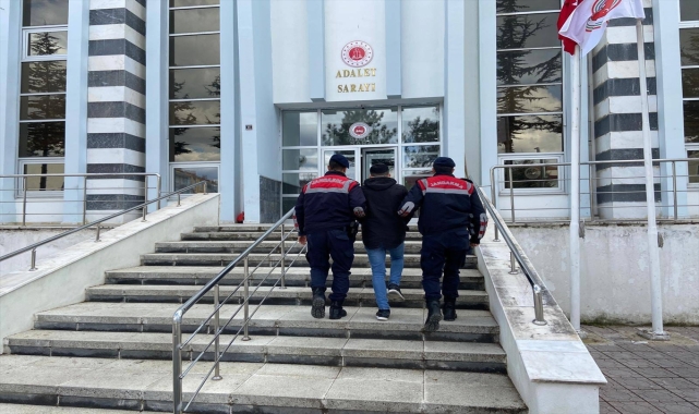 Yozgat'ta firari 2 hükümlü yakalandı