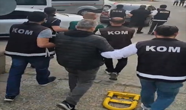 Aksaray'da dolandırıcılık operasyonunda 3 kişi tutuklandı