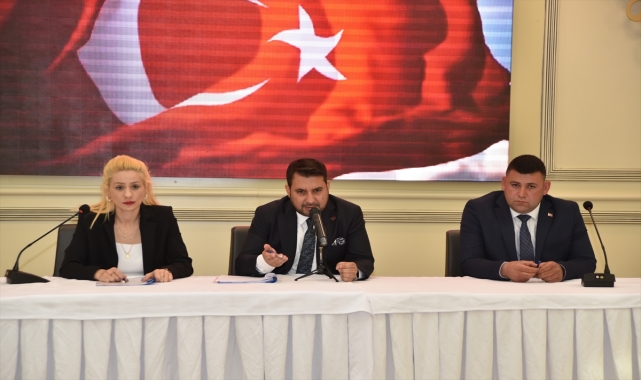 Kahramankazan Belediye Meclisi yeni dönemin ilk toplantısını yaptı