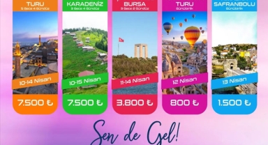 Karaman Gezi, Bayram Özel Turları İle Tatilcilere Keyifli Alternatifler Sunuyor