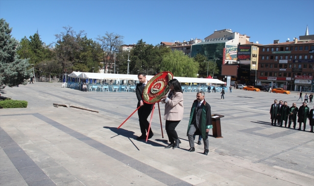 Kırıkkale'de Avukatlar Günü kutlandı