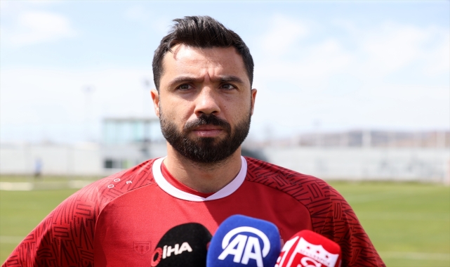 Sivasspor'da İbrahim Akdağ, Fenerbahçe maçında takımına güveniyor: