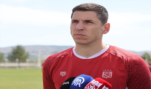 Sivasspor, Fenerbahçe maçının hazırlıklarını sürdürdü