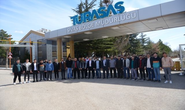 TÜRASAŞ Sivas Bölge Müdürlüğü 32 yeni işçi alımı yaptı