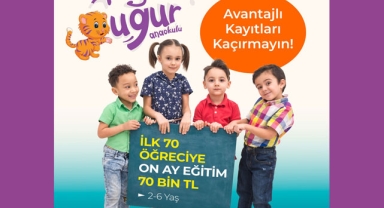 Çocuğunuzu Uğur Anaokuluna Şimdi Yazdırın Avantajları Kaçırmayın