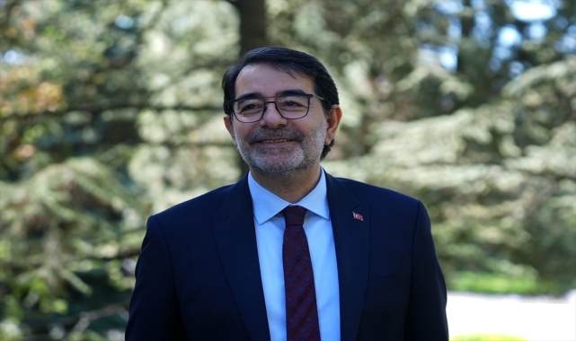 Cumhurbaşkanlığı İnsan Kaynakları Ofisi Başkanı Atay, Ulusal Staj Programına ilişkin bilgi verdi: